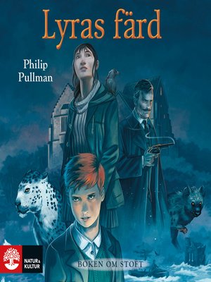 cover image of Lyras färd
